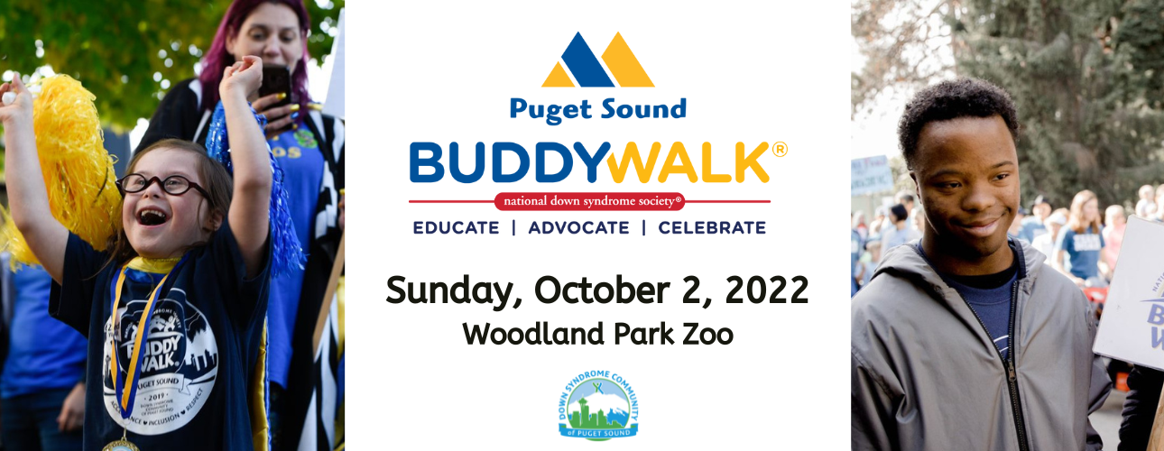 Puget Sound Buddy Walk 2022
